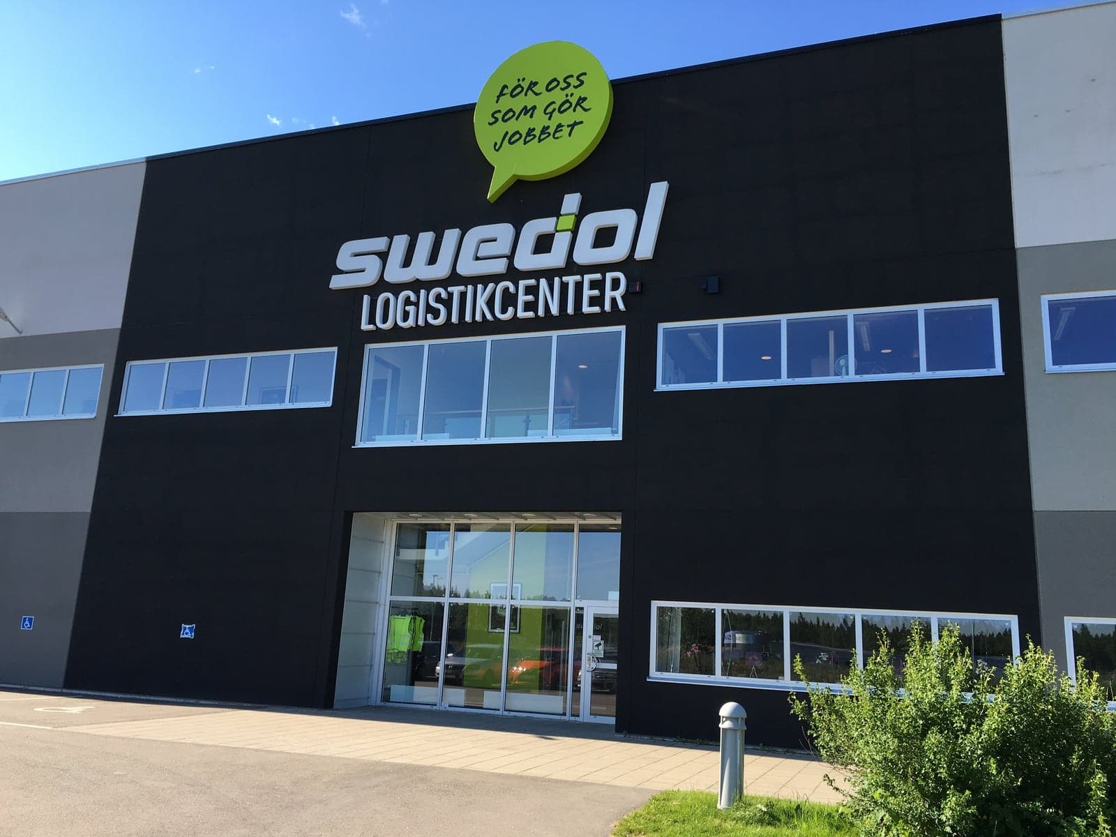 Swedol Logistikcenter