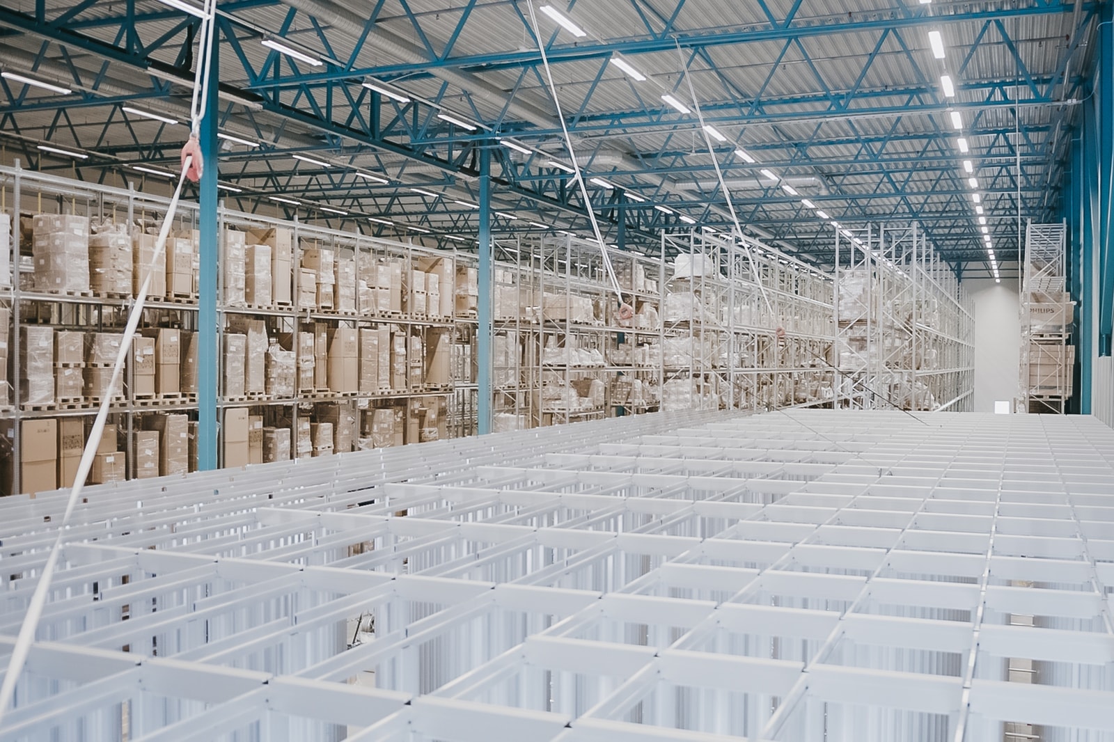 Why warehouse space optimisation is the answer to the UK’s warehousing woes