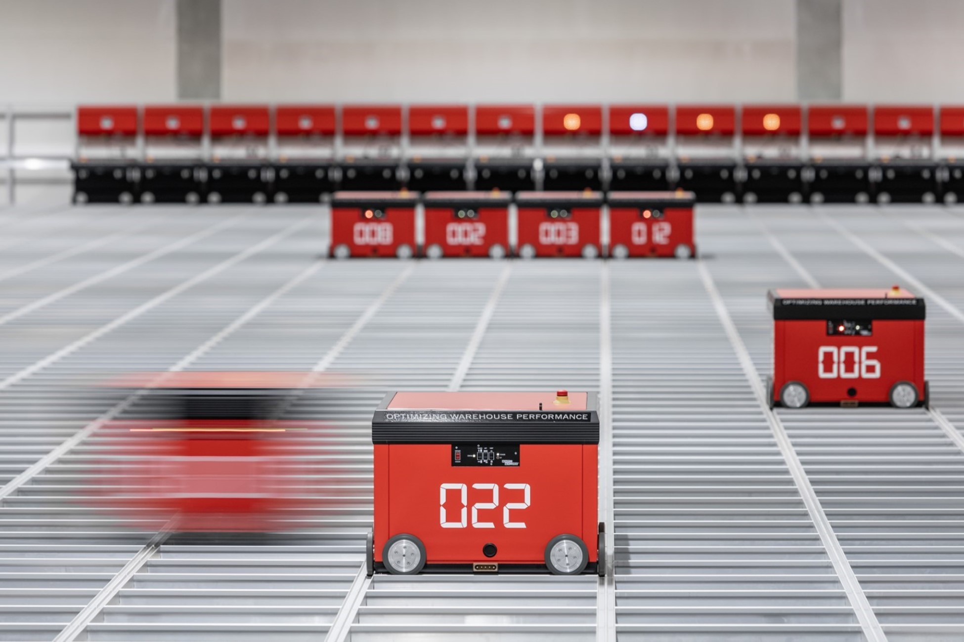 The Rise of Robotics in Warehouse Operations