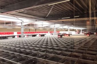 Four types of warehouse automation explained